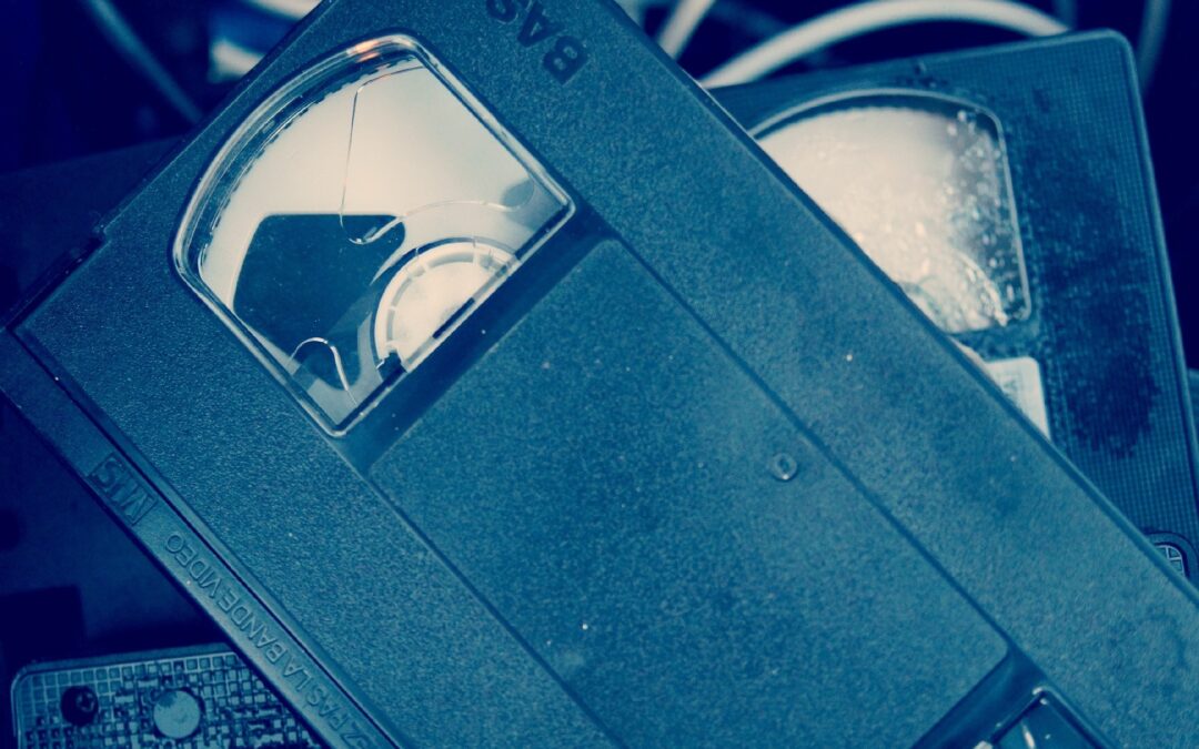 przegrywanie kaset VHS Wrocław