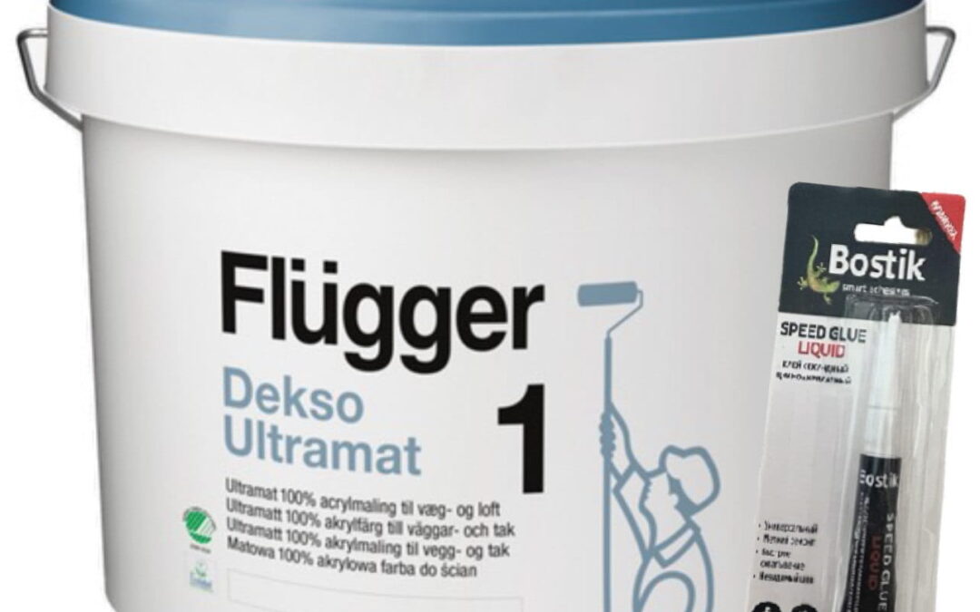 Zalety zastosowania Farby Flugger Dekso 1 – co warto na ten temat wiedzieć?